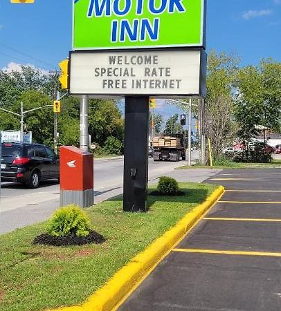 Arnprior Motor Inn Kültér fotó