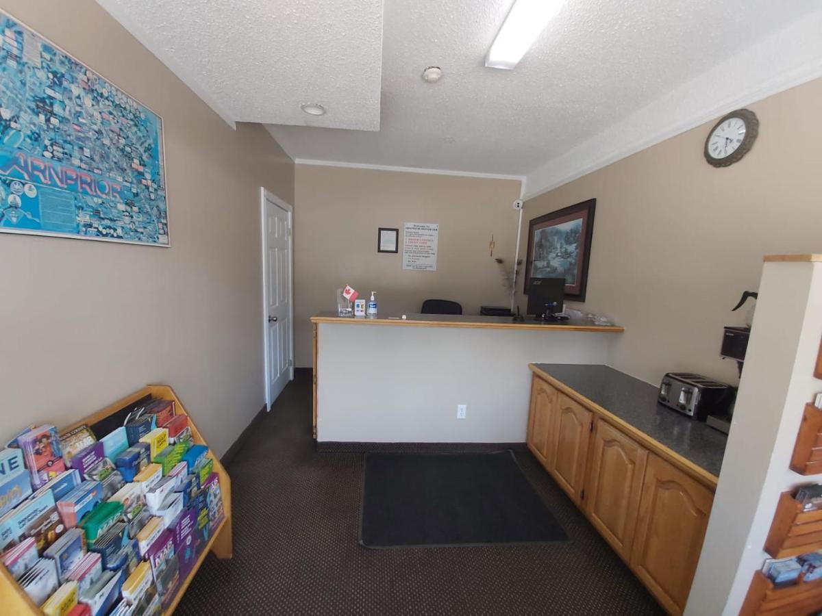 Arnprior Motor Inn Kültér fotó