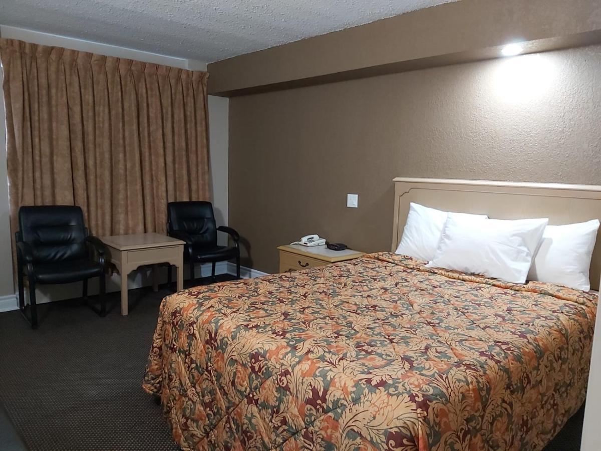 Arnprior Motor Inn Kültér fotó