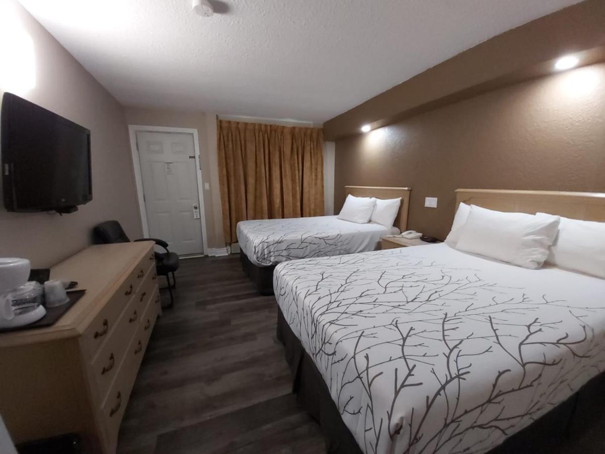 Arnprior Motor Inn Kültér fotó