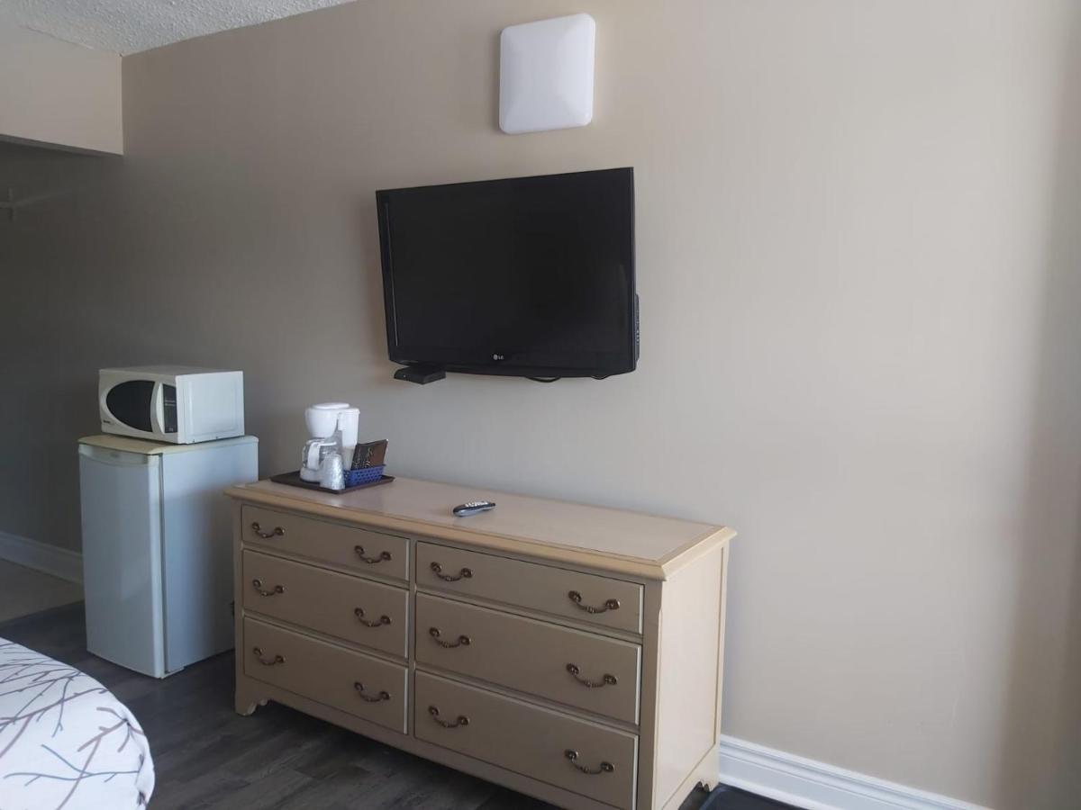 Arnprior Motor Inn Kültér fotó