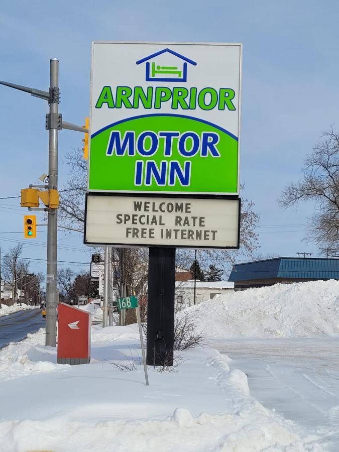 Arnprior Motor Inn Kültér fotó