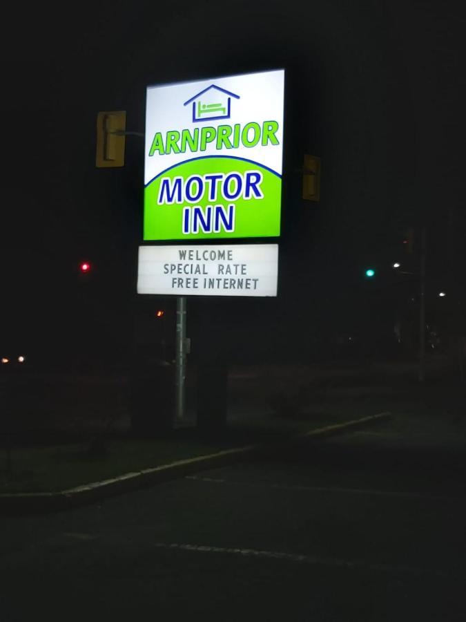 Arnprior Motor Inn Kültér fotó