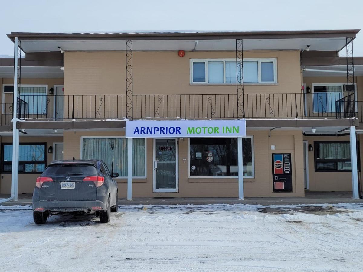 Arnprior Motor Inn Kültér fotó