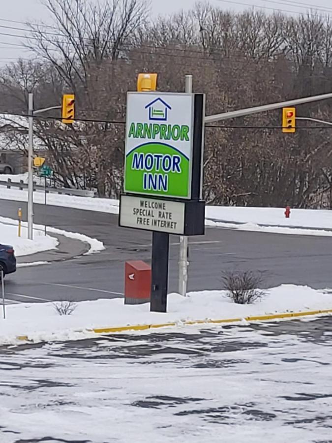 Arnprior Motor Inn Kültér fotó
