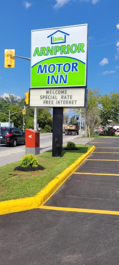 Arnprior Motor Inn Kültér fotó
