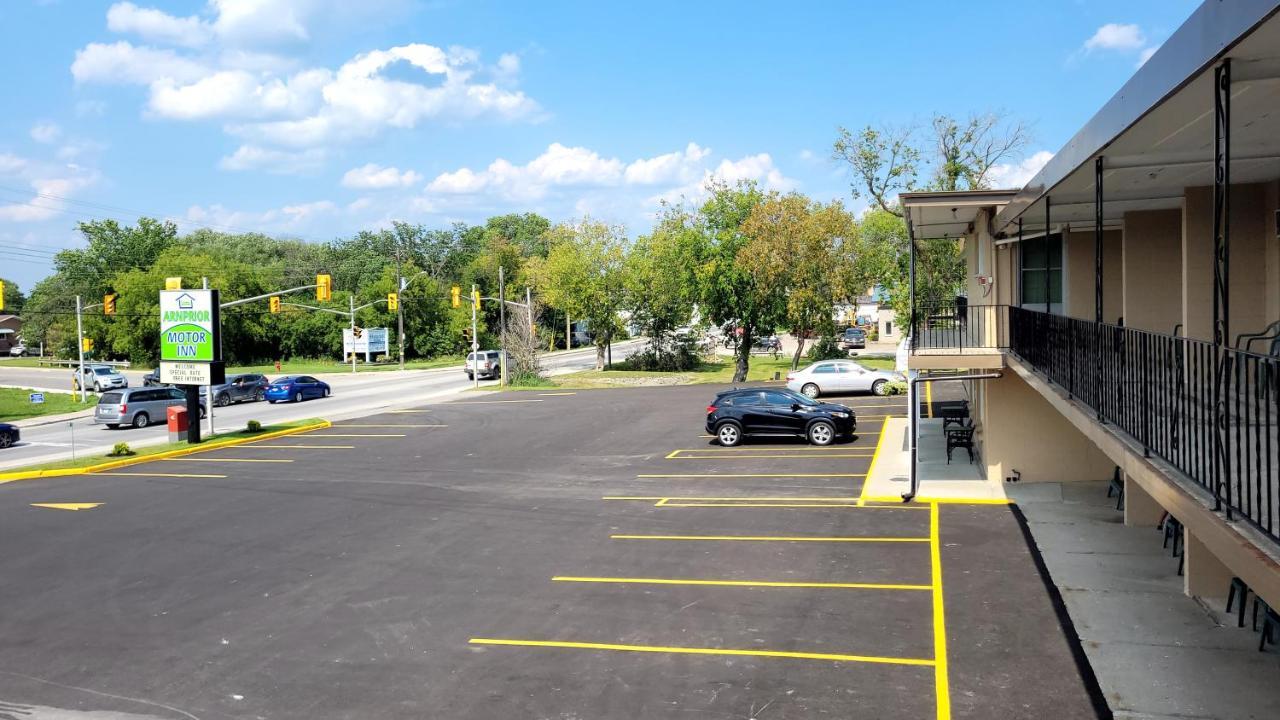 Arnprior Motor Inn Kültér fotó