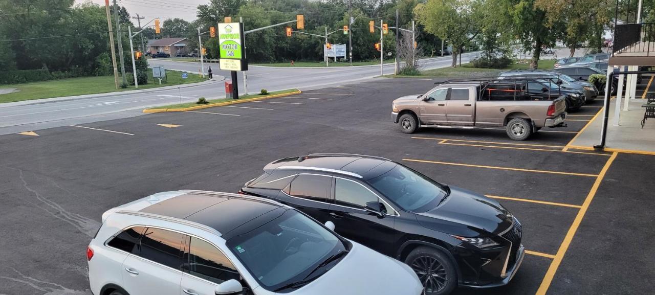 Arnprior Motor Inn Kültér fotó