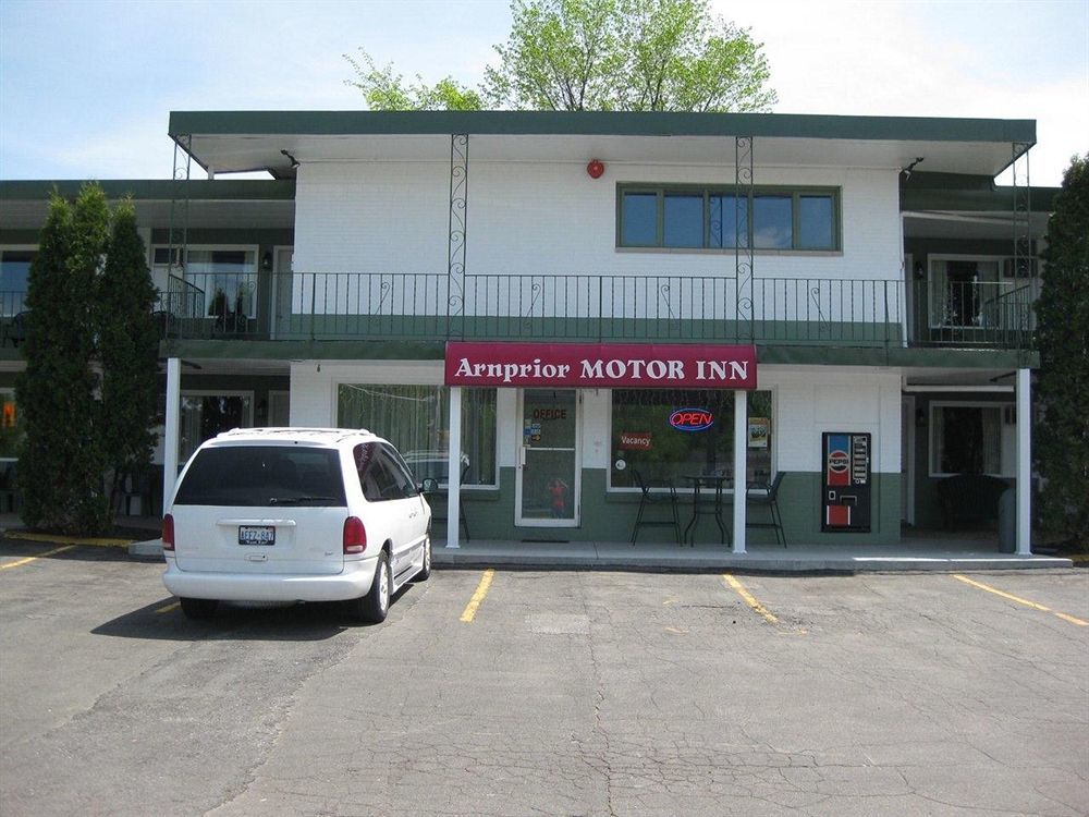 Arnprior Motor Inn Kültér fotó
