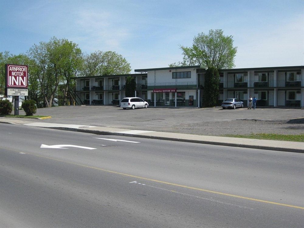 Arnprior Motor Inn Kültér fotó